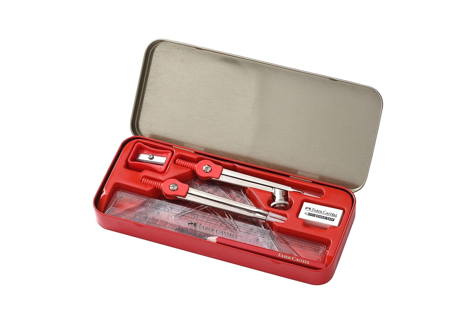 Faber Castell Sphere Geometry Box - Image 3