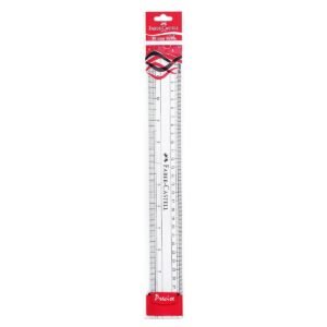 Faber Castell Ruler 30cm