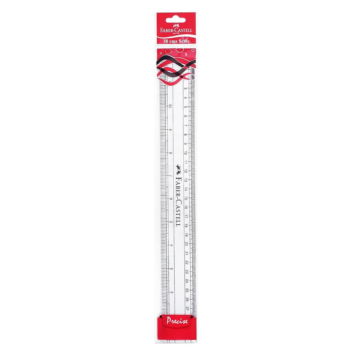 Faber Castell Ruler 30cm