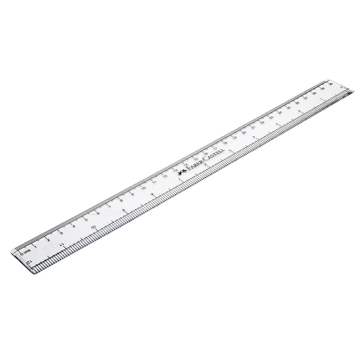 Faber Castell Ruler 30cm - Image 2