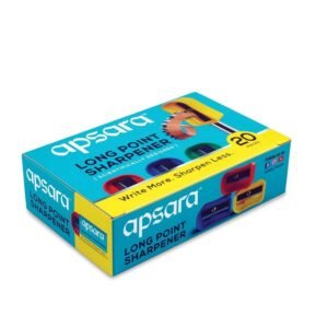 Apsara Long Point Sharpener