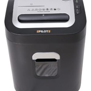 Pilot Paper Shredder 15 CC