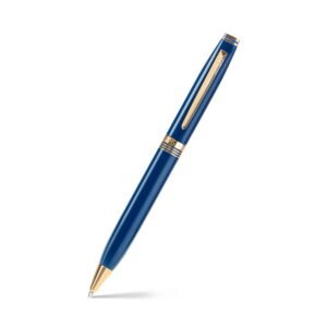 Lapis Bard Contemporary Blue Ballpoint Pen (WP25842)