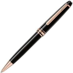 Mont Blanc 164 Meisterstuck Rose Gold BP
