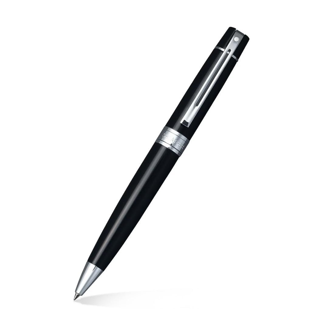 Sheaffer 9325 Ballpoint Pen + Card Case Holder Gift Set - Image 3