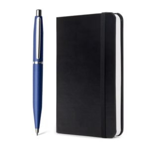 Sheaffer VFM Series 9401 Ballpoint Pen + A6 Notebook Gift Set