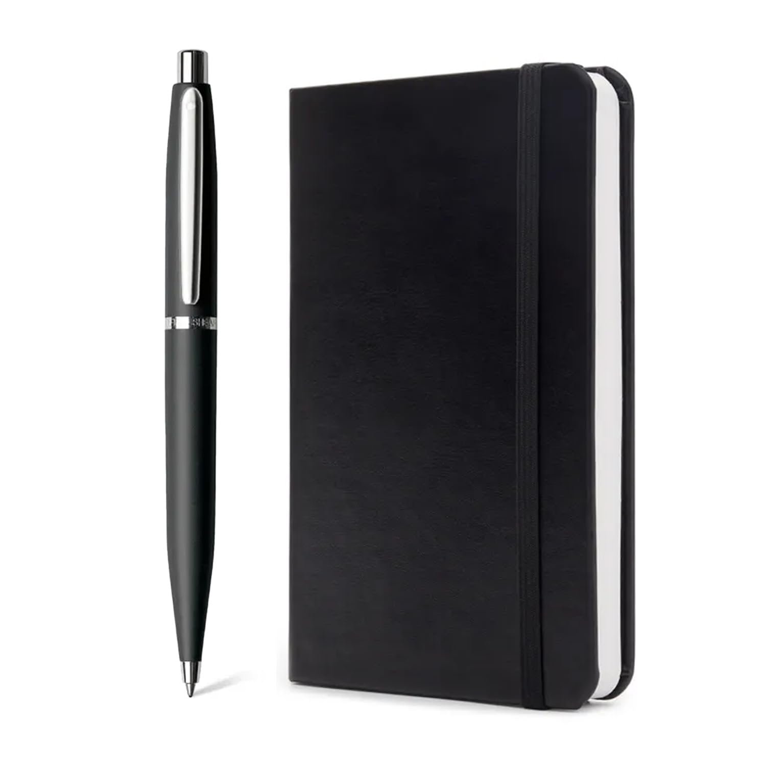 Sheaffer VFM Series 9405 Ballpoint Pen + A6 Notebook Gift Set