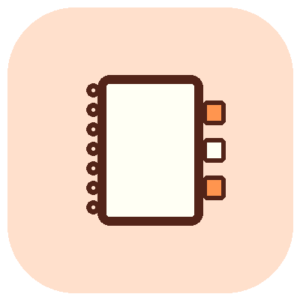 Subject Notebooks
